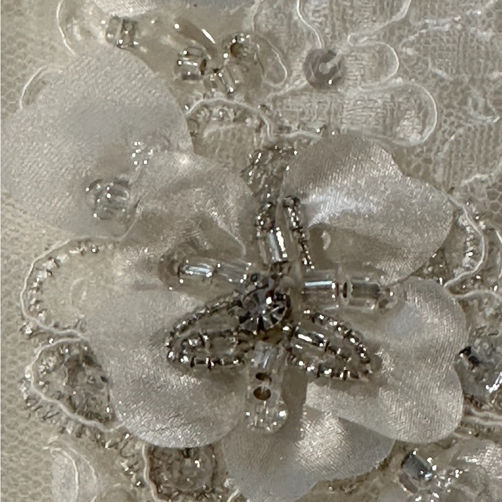 Maggie Sottero Isadora Ann Wedding Dress - Tea Length Discontinued - Picture 5 of 16